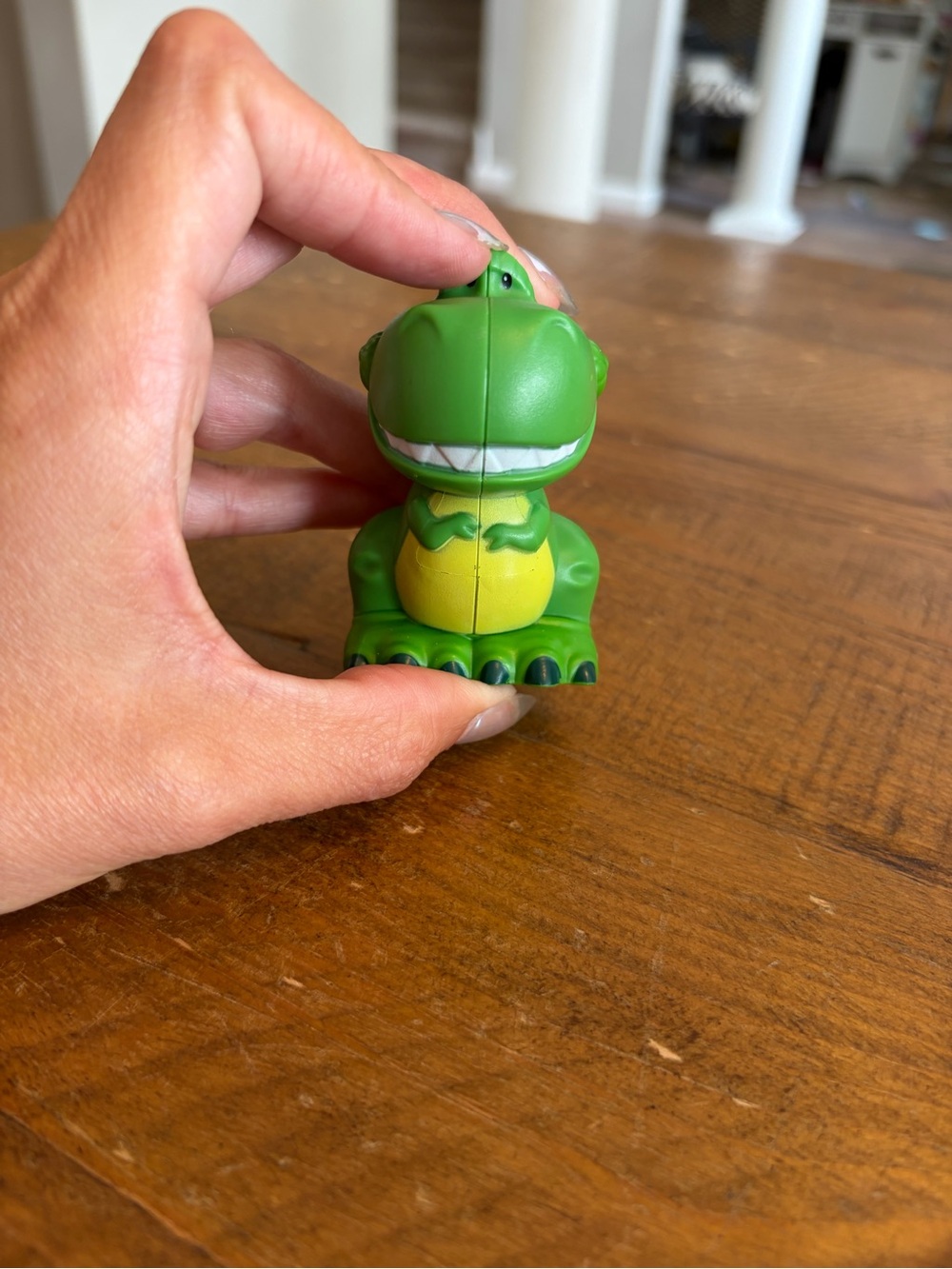 Fisher Price Little People Toy Story’s Rex as is